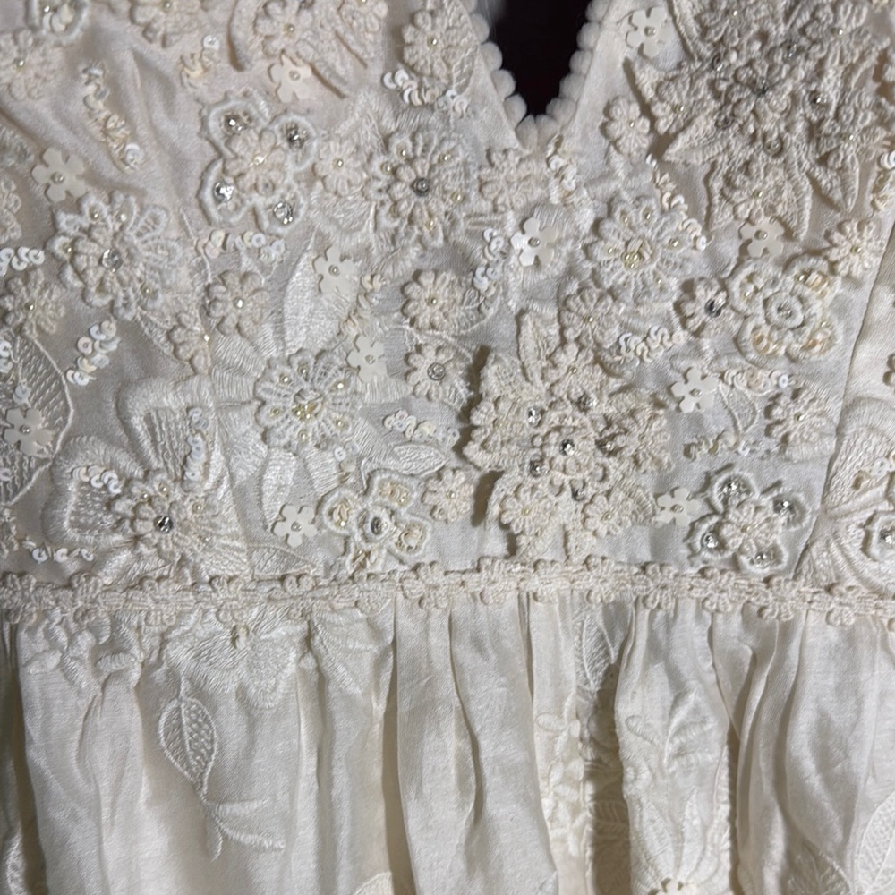 NWOT BHLDN PAYAL JAIN Porter Size 0 Dress - Picture 4 of 11